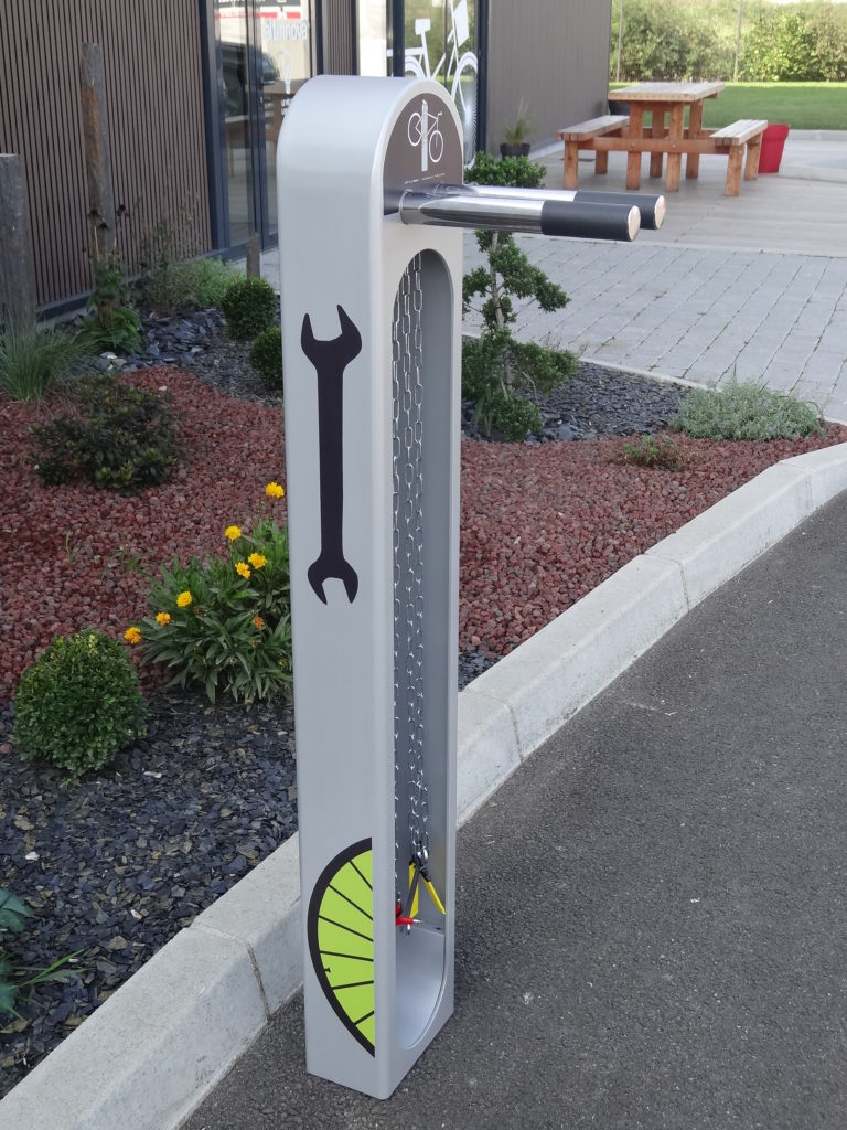 Cykelhållare, ALTAO Fix